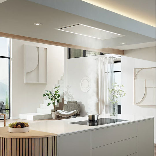 Miele DAC 4240 Stella Ambient Absaugmechanismus 116cm Weiß