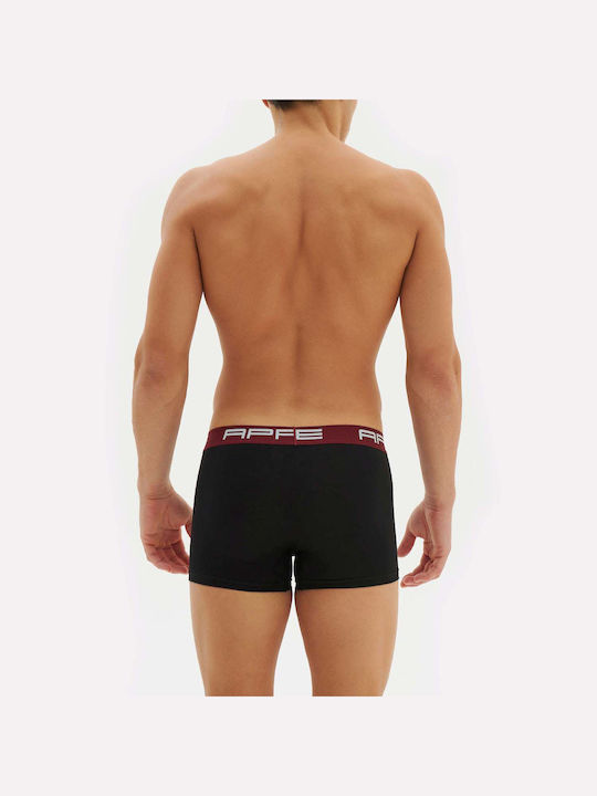 Men's Boxers Black/Navy/Anthracite 3Pack