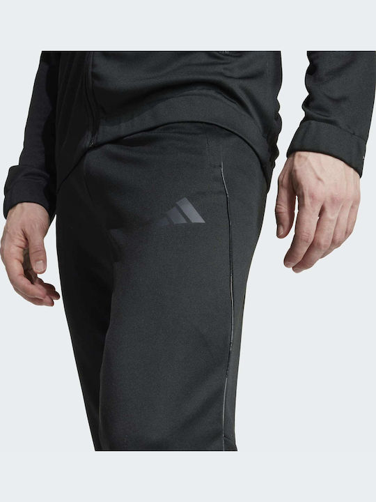 Sea Pant Παντελόνι σε Κανονική Εφαρμογή Black