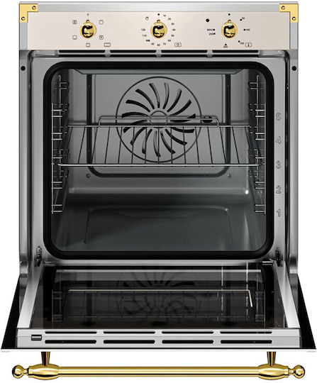 Bertazzoni F60 5 HER E K AG Einbauofen 76Es B59.5cm.