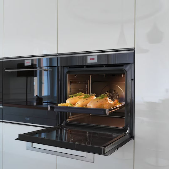 Franke Mythos FMY 99 P XS Φούρνος άνω Πάγκου 73lt Π59.5εκ. Inox