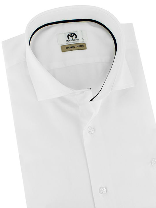 Long-sleeved Shirt White