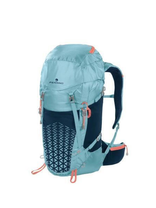 Ferrino Agile Ορειβατικό Σακίδιο 33lt Μπλε Hiking