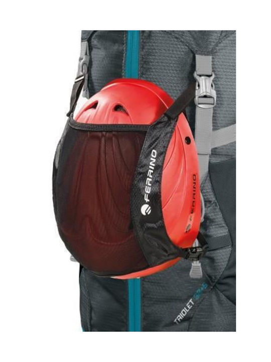 Ferrino Zaino Triolet Ορειβατικό Σακίδιο 37lt Μαύρο Hiking