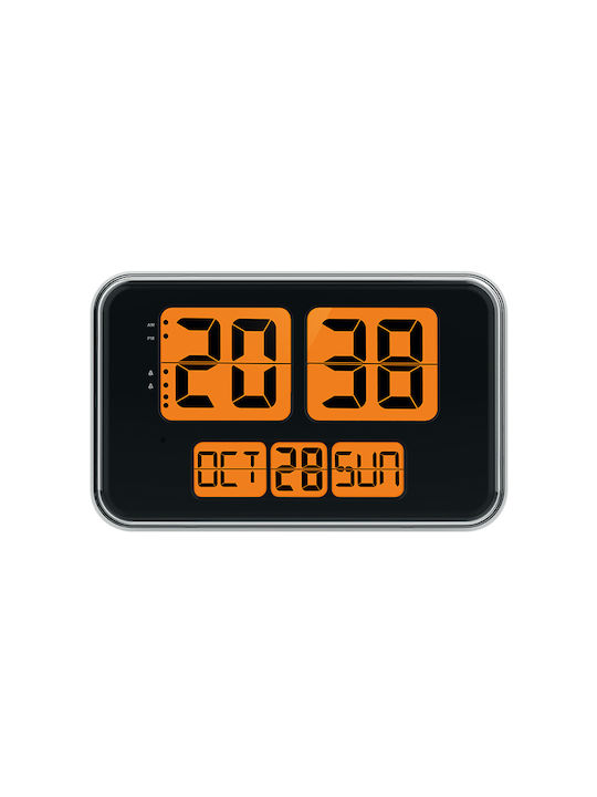 Life Wall Flip Lcd Настолен Часовник 221-0457