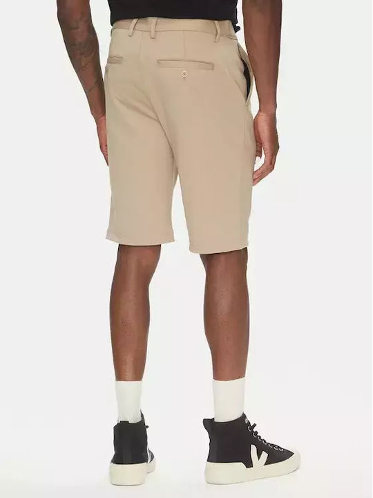Herrenshorts Chino Beige