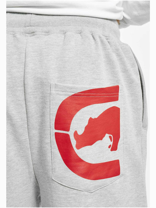 Мъжка Бермуда Grey/melange