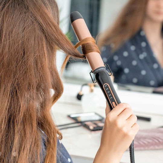 Sencor Hair Curling Iron 33mm S-SHS0920BK