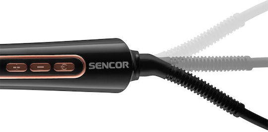 Sencor Hair Curling Iron 33mm S-SHS0920BK