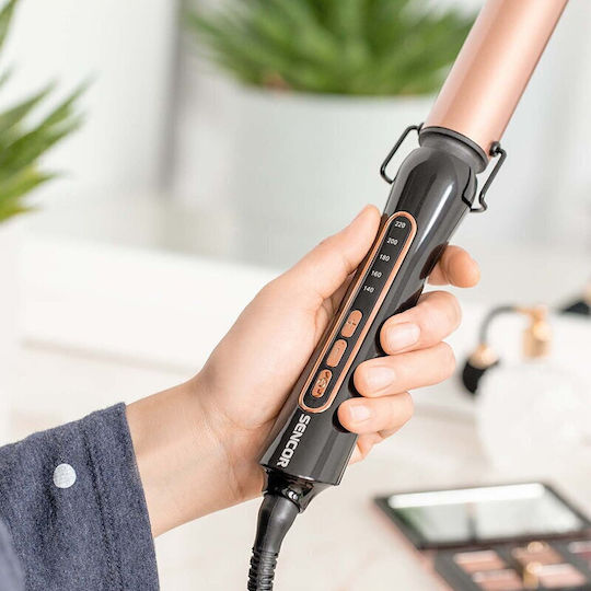 Sencor Hair Curling Iron 33mm S-SHS0920BK