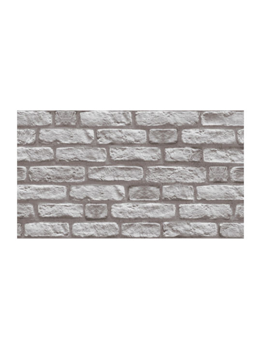 3D Wandpaneele Schaumstoff mit Kleber Bemalbar Graue 50x100cm