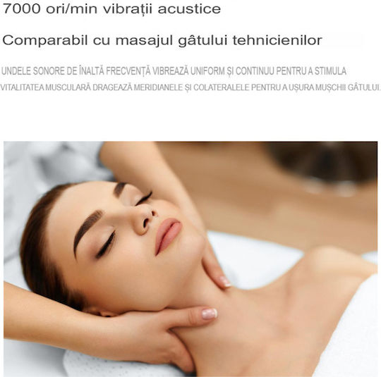 Dispozitiv de terapie cu lumină Facial LED pentru Anti-Îmbătrânire
