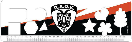Diakakis Drawing Pad PAOK 1pcs