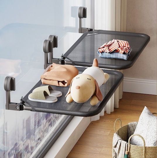 Ebest Cat Bed Strong Suction Cups Window Mount 43x28cm