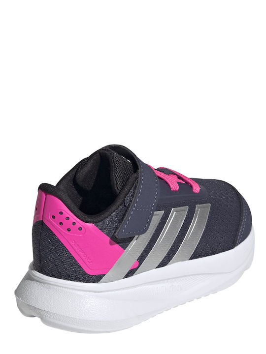 Duramo DURAMO SL2 Kids Sports Shoes Running with Hoop & Loop Closure Blue
