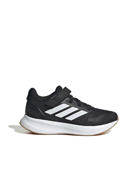 Runfalcon 5 Runfalcon 5 El C Kids Sports Shoes Running with Hoop & Loop Closure Black