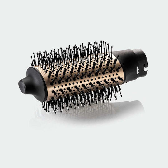 Bellissima Air Wonder 8in1 Ceramic Electric Brush with Air for Straightening and Curls 1000W White