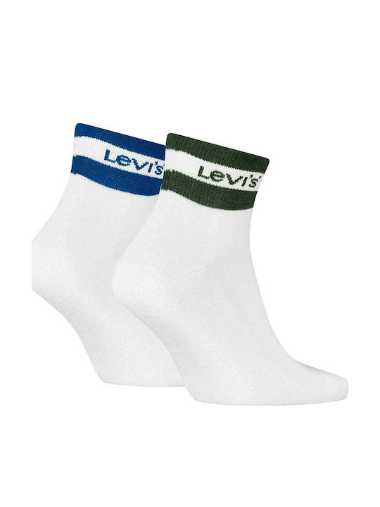 Levi's Κάλτσες με Σχέδια 2Pack Levi's Κάλτσες με Σχέδια 2Pack