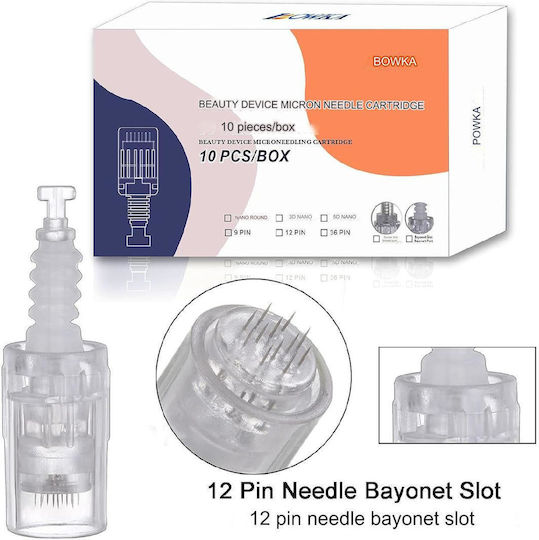 Facial Massage Device Συσκευή Microneedling για Καθαρισμό από Μαύρα Στίγματα X0010G0YR5