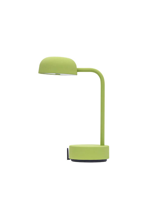 Kooduu Lustră Decorativă Verde