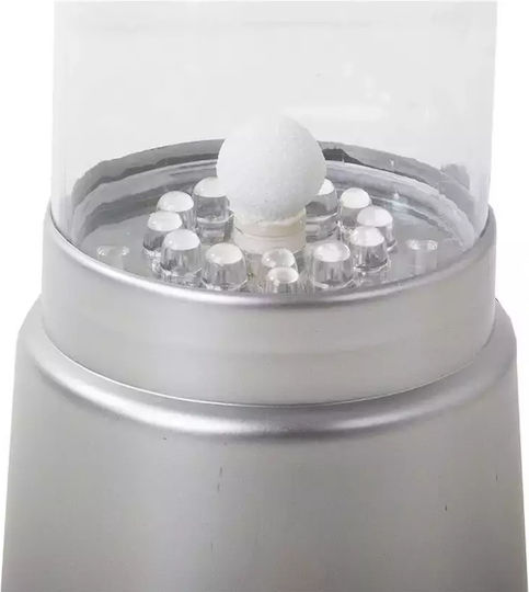 Lamp Decorative Lamp Silver