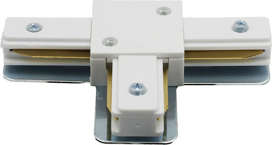 Adeleq Mounting Rail for Lighting Fixtures White 24-170