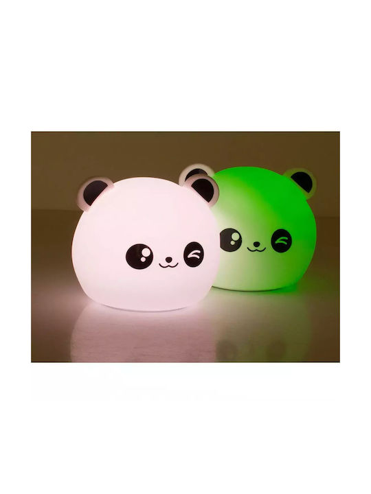Verk Group Led Παιδικό Διακοσμητικό Φωτιστικό Panda