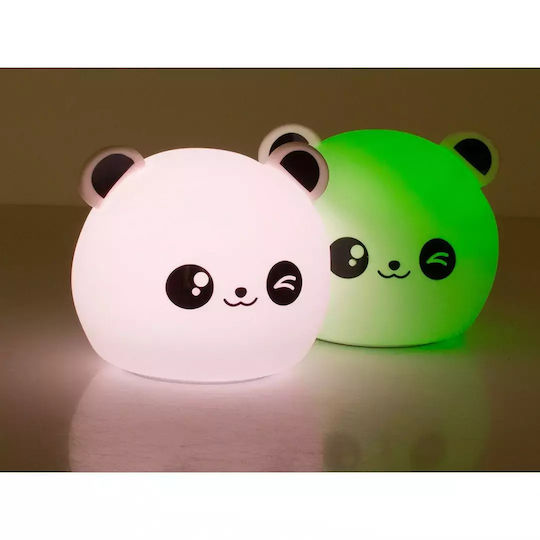 Verk Group Led Kids Decorative Lamp Panda