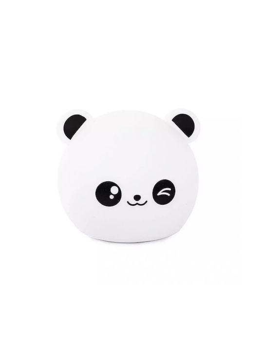 Verk Group Led Παιδικό Διακοσμητικό Φωτιστικό Panda