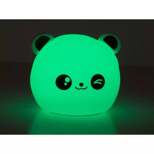 Verk Group Led Kids Decorative Lamp Panda