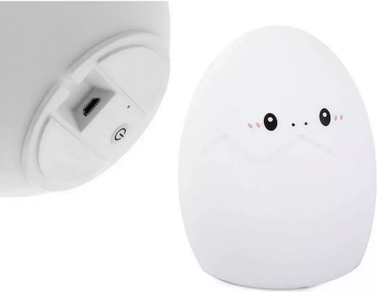 Verk Group Nursery Night Light LED Battery