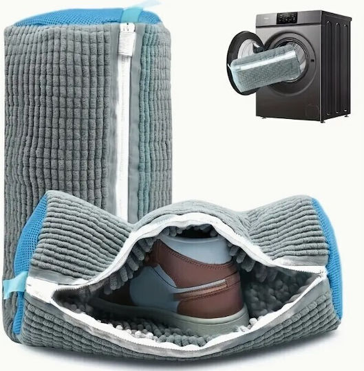 Shoe Washing Case Grey