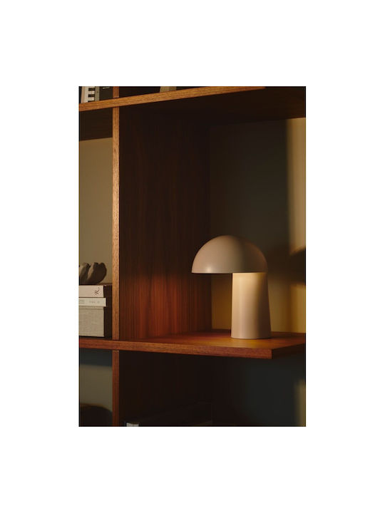 Nordlux Table Lamp LED with Black Shade and Base