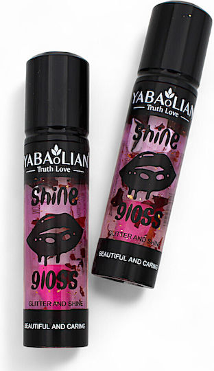 Yabaolian Truth Love Lip Gloss Ροζ