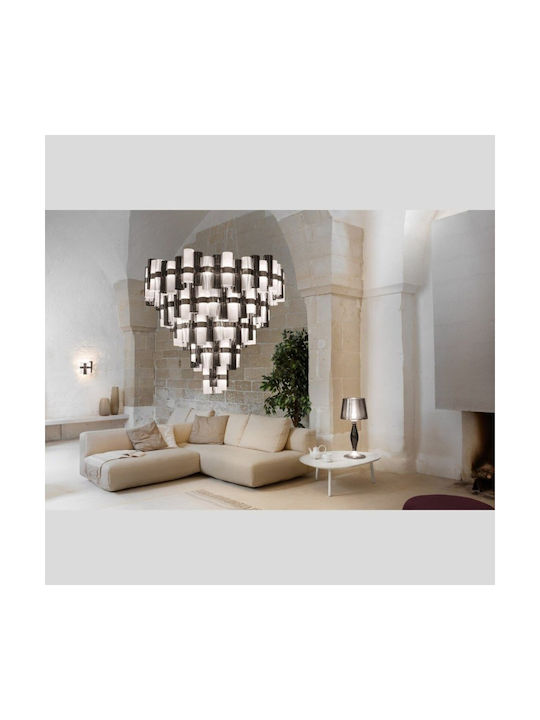 Slamp Candelabru LED Gri LALS5XLPWT06T00NMTEU