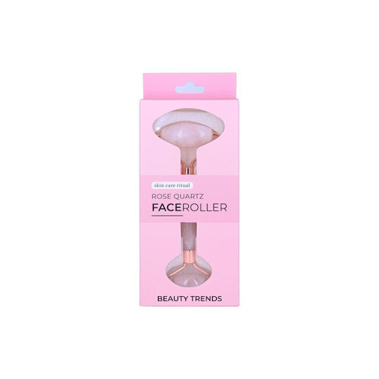Beauty Trends Face Roller from Rose Quartz 1 Piece