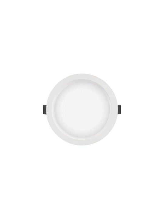 Osram Metalic Spot Încorporat cu LED Integrat și Lumină Alb Rece Alb 1buc