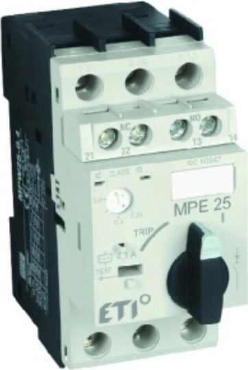 ETI 3-Poles Panel Push Switch 63A