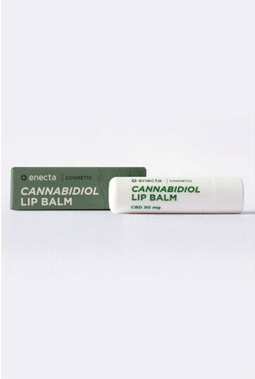 Enecta Balm Κάνναβης 50mg 1τμχ