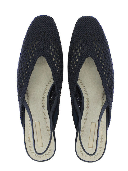 Pumps Blau