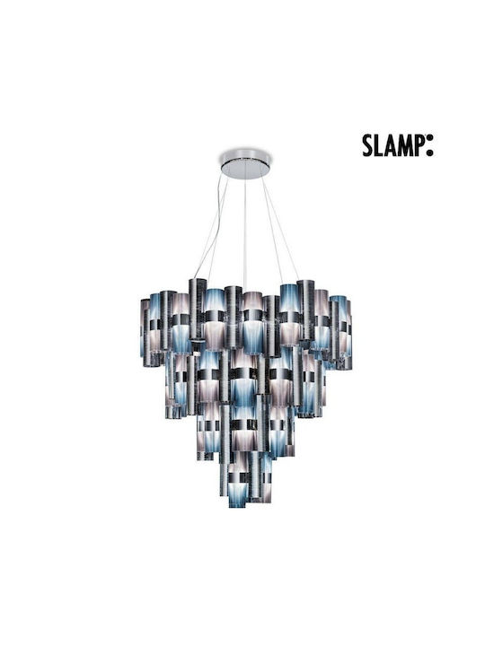 Slamp Πολυέλαιος Λευκός LALS4XLWHT06T00NMTEU