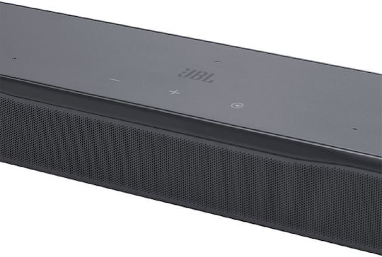 JBL 300ΜK2 Soundbar 5.0 Bluetooth, HDMI και Wi-Fi 450W με Τηλεχειριστήριο Μαύρο