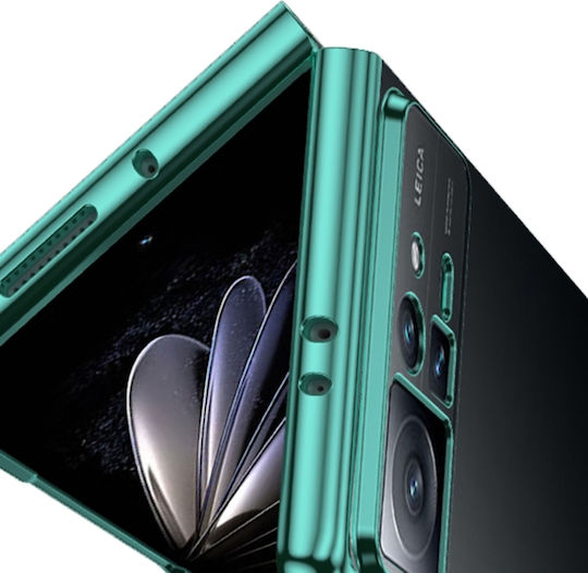Electroplating 360 Full Cover Μαύρο (Razr 40 Ultra)