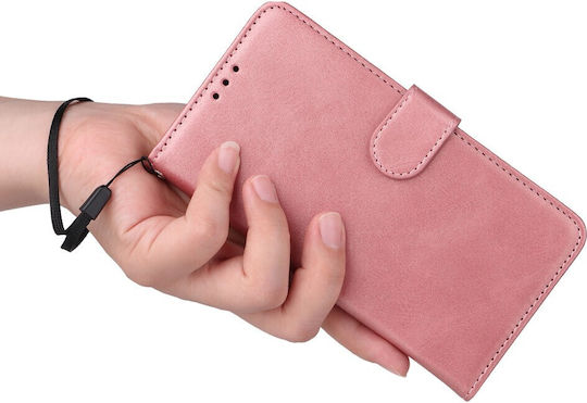Wallet Ροζ (Poco X6 Pro)