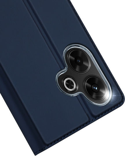 Dux Ducis Skin Pro Θήκη Xiaomi Redmi 13 4g 5g Poco M6 4g Blue
