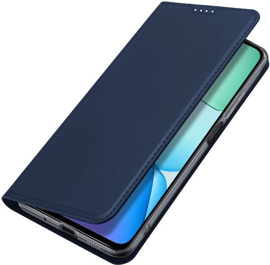 Dux Ducis Skin Pro Θήκη Xiaomi Redmi 13 4g 5g Poco M6 4g Blue