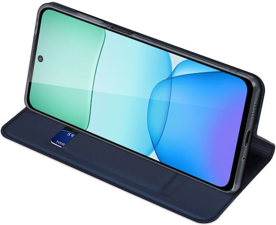 Dux Ducis Skin Pro Θήκη Xiaomi Redmi 13 4g 5g Poco M6 4g Blue