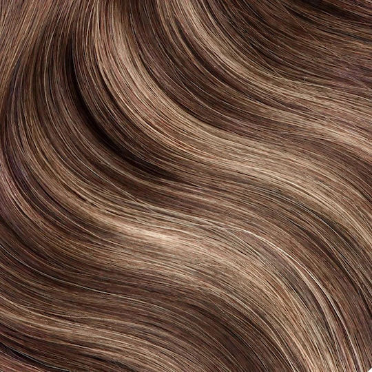 Haarteile Natürliche Menschenhaar Remy Highlights Bm# 60cm