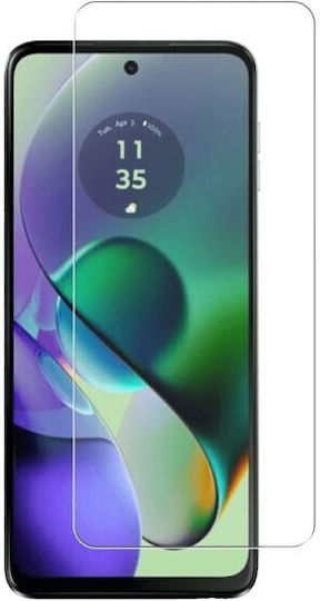 Gehärtetes Glas (Moto G14)