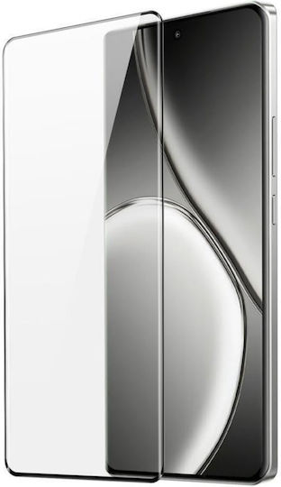 Dux Ducis Tempered Glass Μαύρο (Realme GT 6)